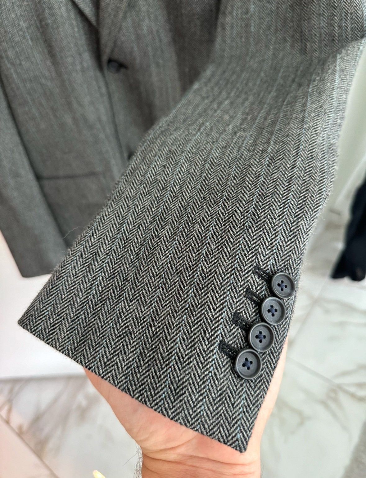 Marc Jacobs Marc Jacobs Blazer Size 40R - 4 Thumbnail