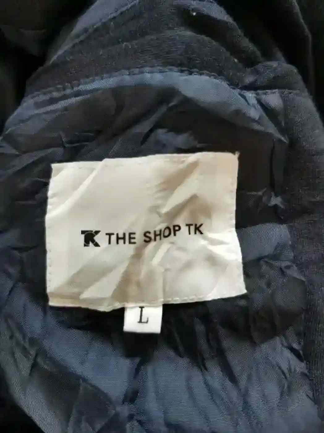 Vintage Vintage The Shop TK Hoodie Size US L / EU 52-54 / 3 - 3 Thumbnail