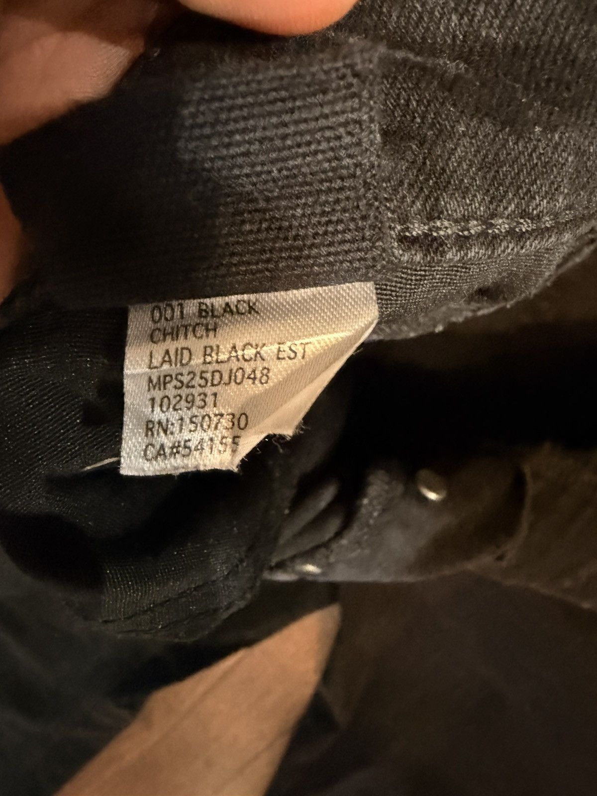 Ksubi Black Ksubi Chitch Jeans Size 30 Size US 30 / EU 46 - 3 Thumbnail