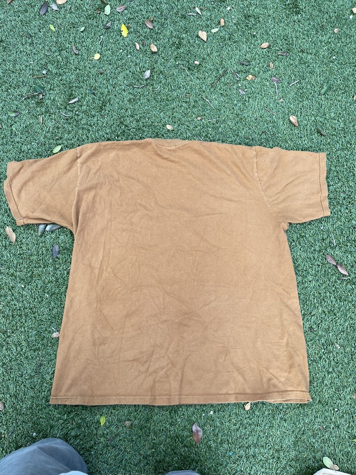Supreme Pound for pound supreme T Size US XL / EU 56 / 4 - 2 Thumbnail