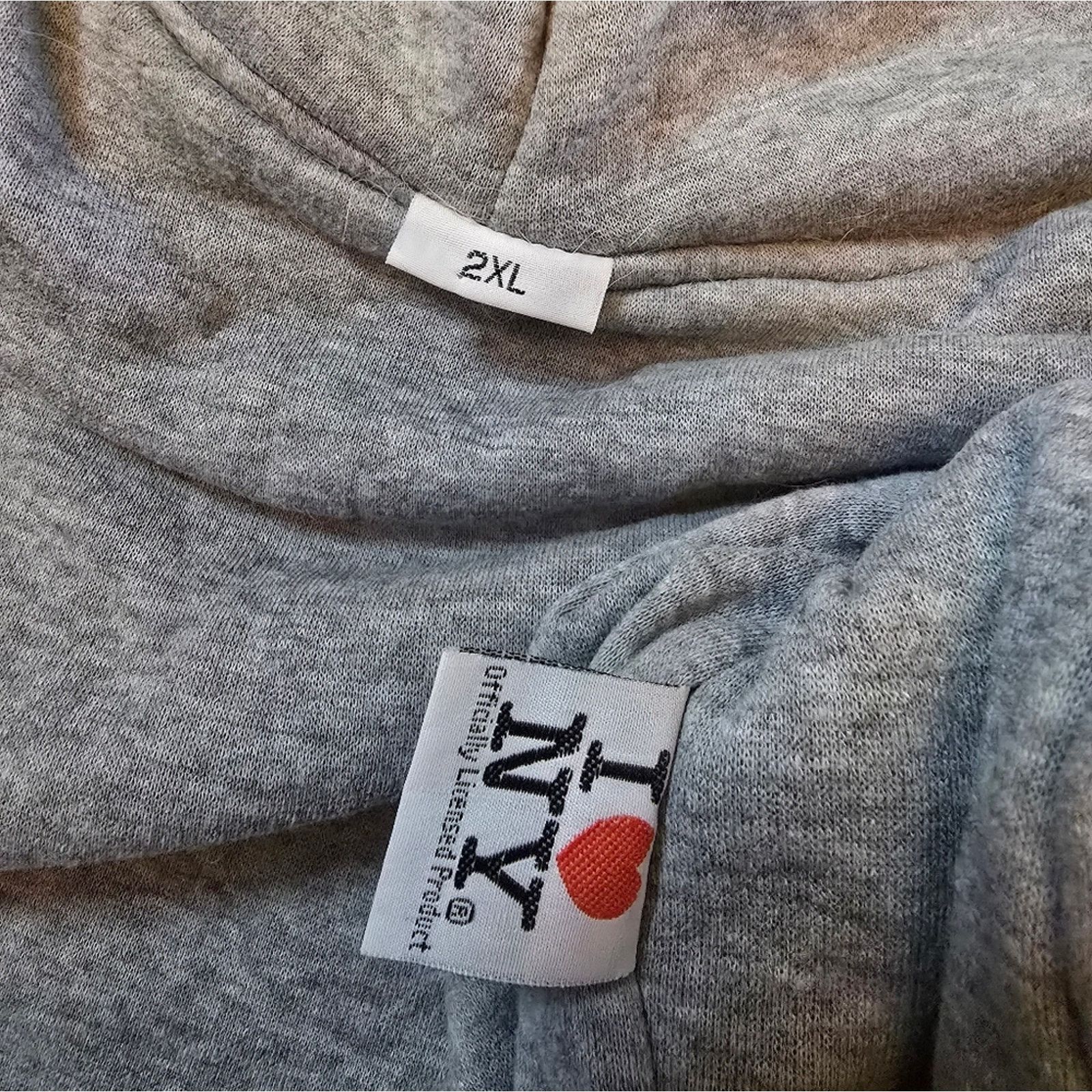 Other Black | TA&P | I🖤NY Dog Hoodie Size ONE SIZE - 3 Thumbnail