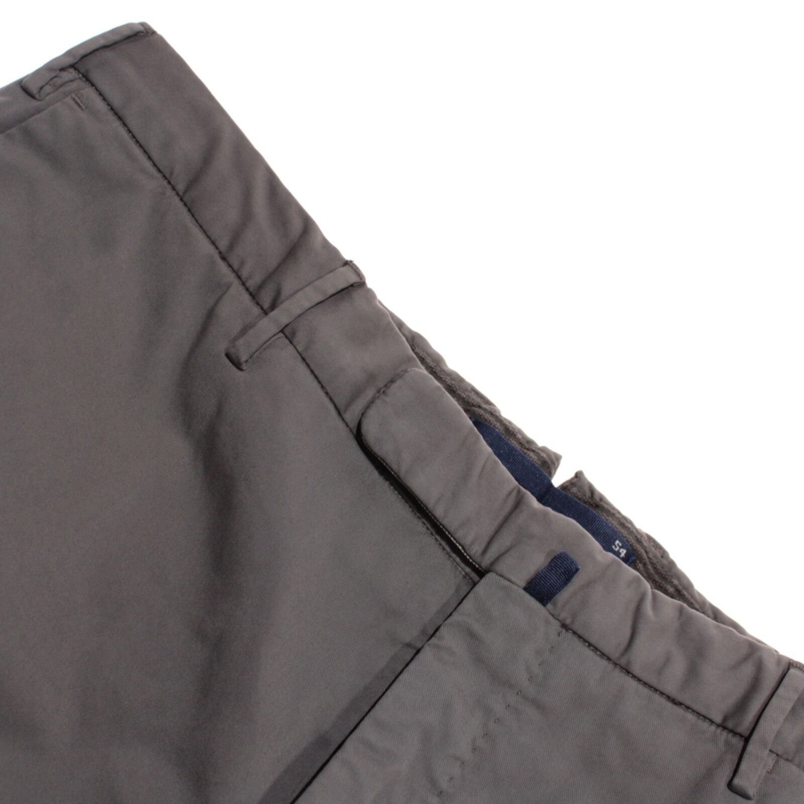 Incotex INCOTEX New with tags Chino Size 38 US In Gray Size US 38 / EU 54 - 1 Thumbnail
