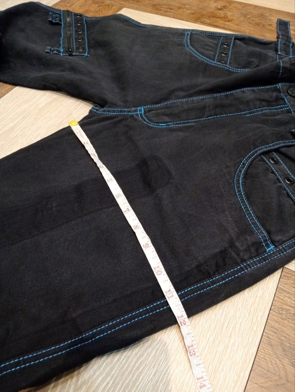 Tripp NYC TRIPP NYC BAGGY BANDAGE PANTS SIZE M Size US 35 - 17 Thumbnail