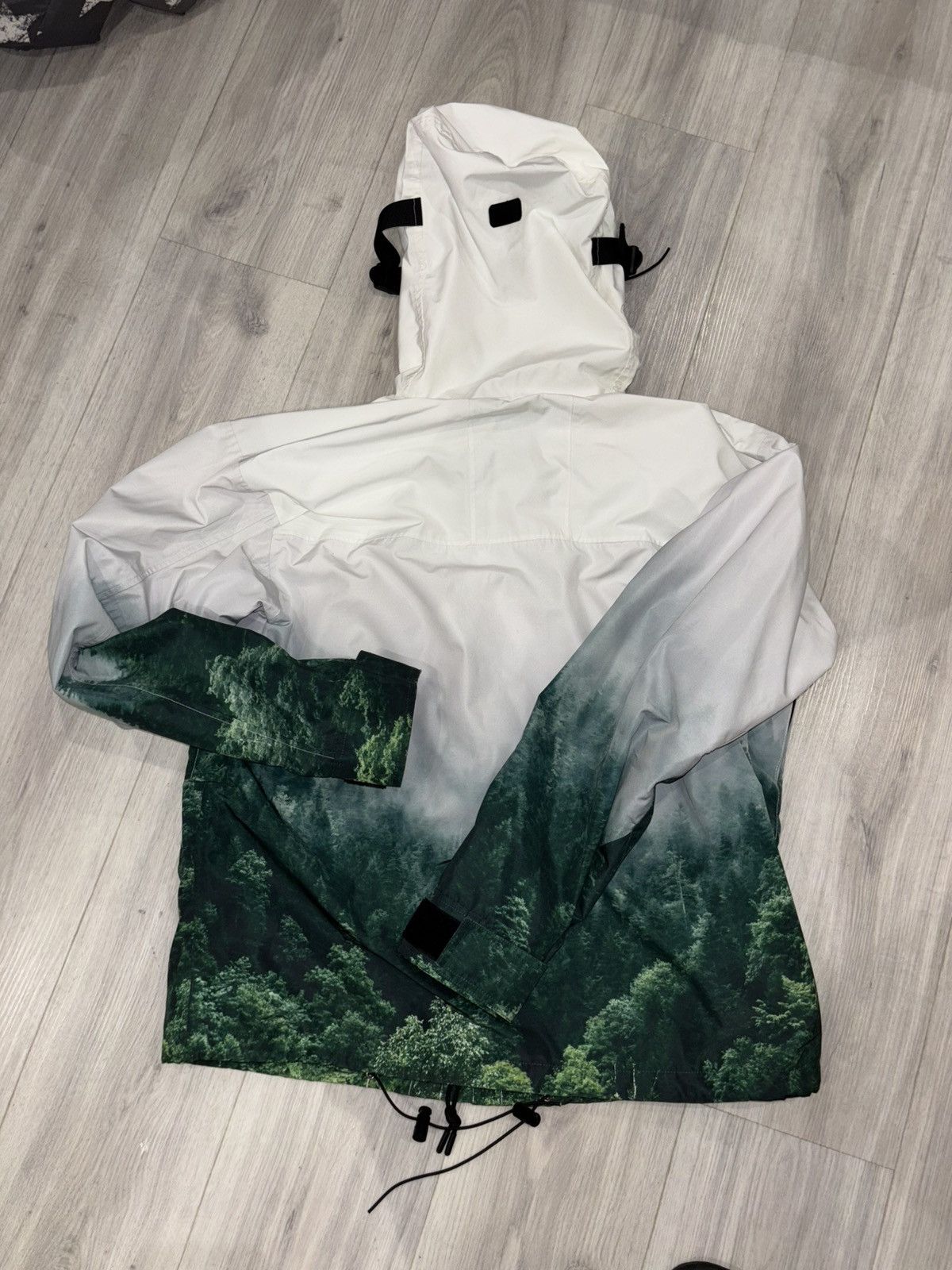Bravest Studios Bravest Studios Forest Windbreaker Small Size US S / EU 44-46 / 1 - 2 Thumbnail