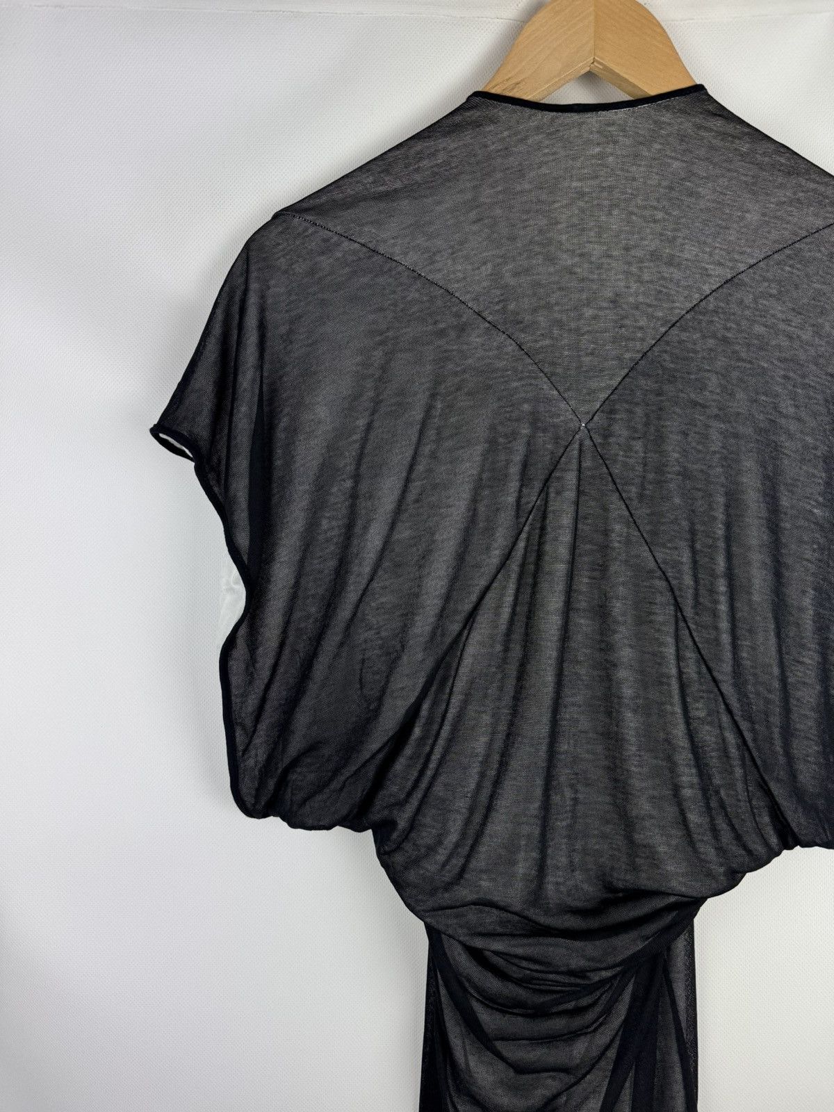 Gareth Pugh Gareth Pugh Ladies Avant-garde Designer Tunic Dress Size S / US 4 / IT 40 - 18 Thumbnail