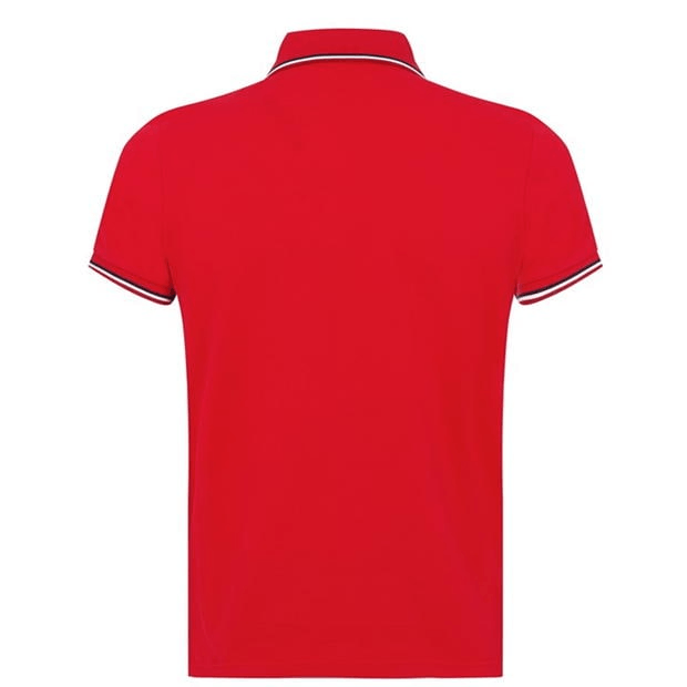 Moncler Maglia Polo Shirt Size US L / EU 52-54 / 3 - 2 Thumbnail