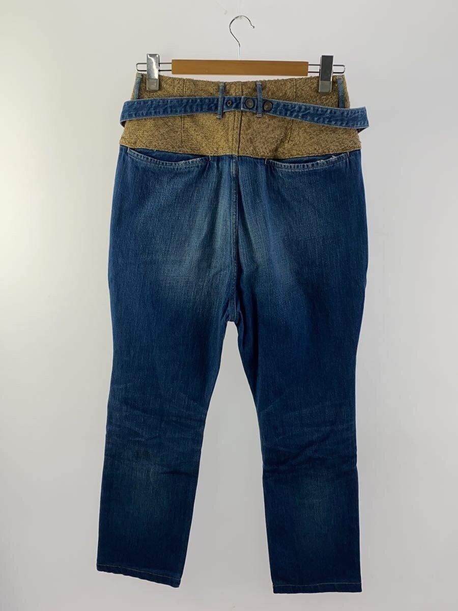 Kapital Distressed Denim Size US 30 / EU 46 - 2 Thumbnail