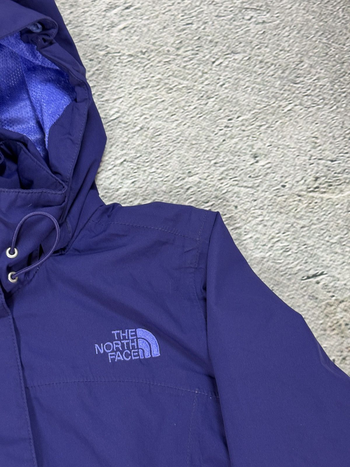 The North Face The North Face jacket HyVent purple vintage Size S / US 4 / IT 40 - 2 Thumbnail