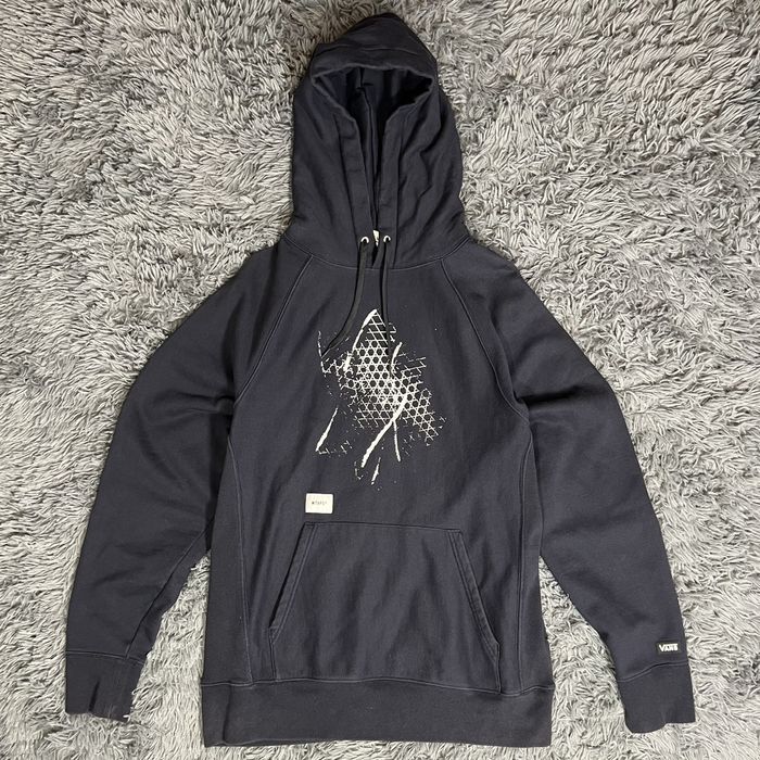 Wtaps vans online hoodie