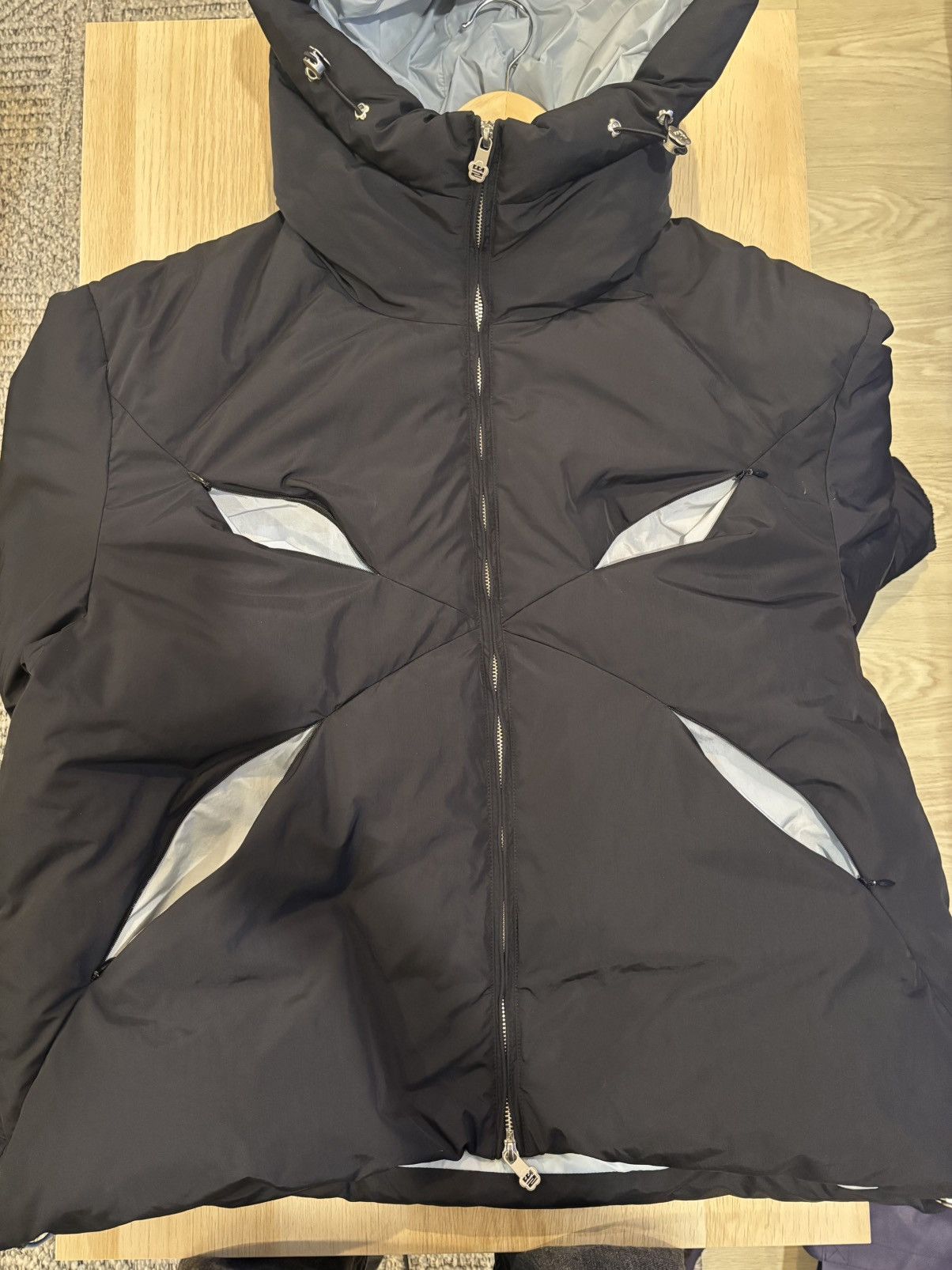 Sundae School Origami Puffer Jacket Sundae School Size US L / EU 52-54 / 3 - 2 Thumbnail