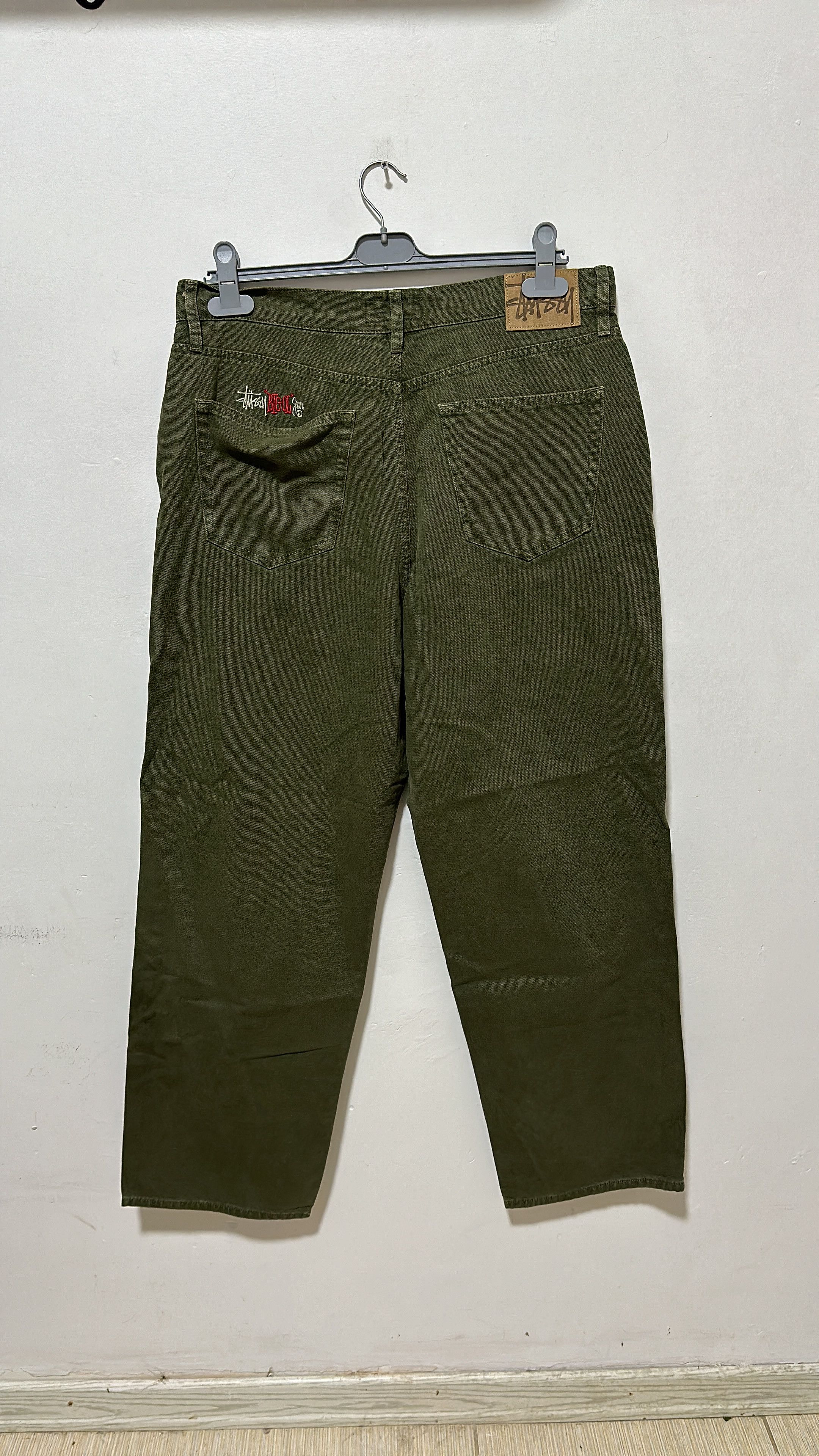 Stussy Stussy Big Ol' Jean Realtree Edge Snow | Grailed