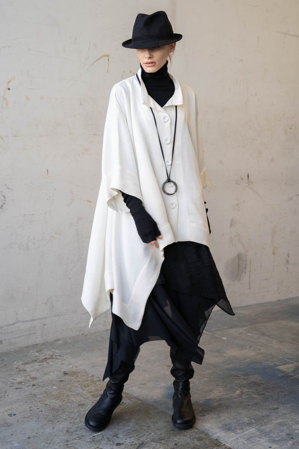 Other MAIDEN Tailored Shirt Jacket Size M / US 6-8 / IT 42-44 - 1 Thumbnail