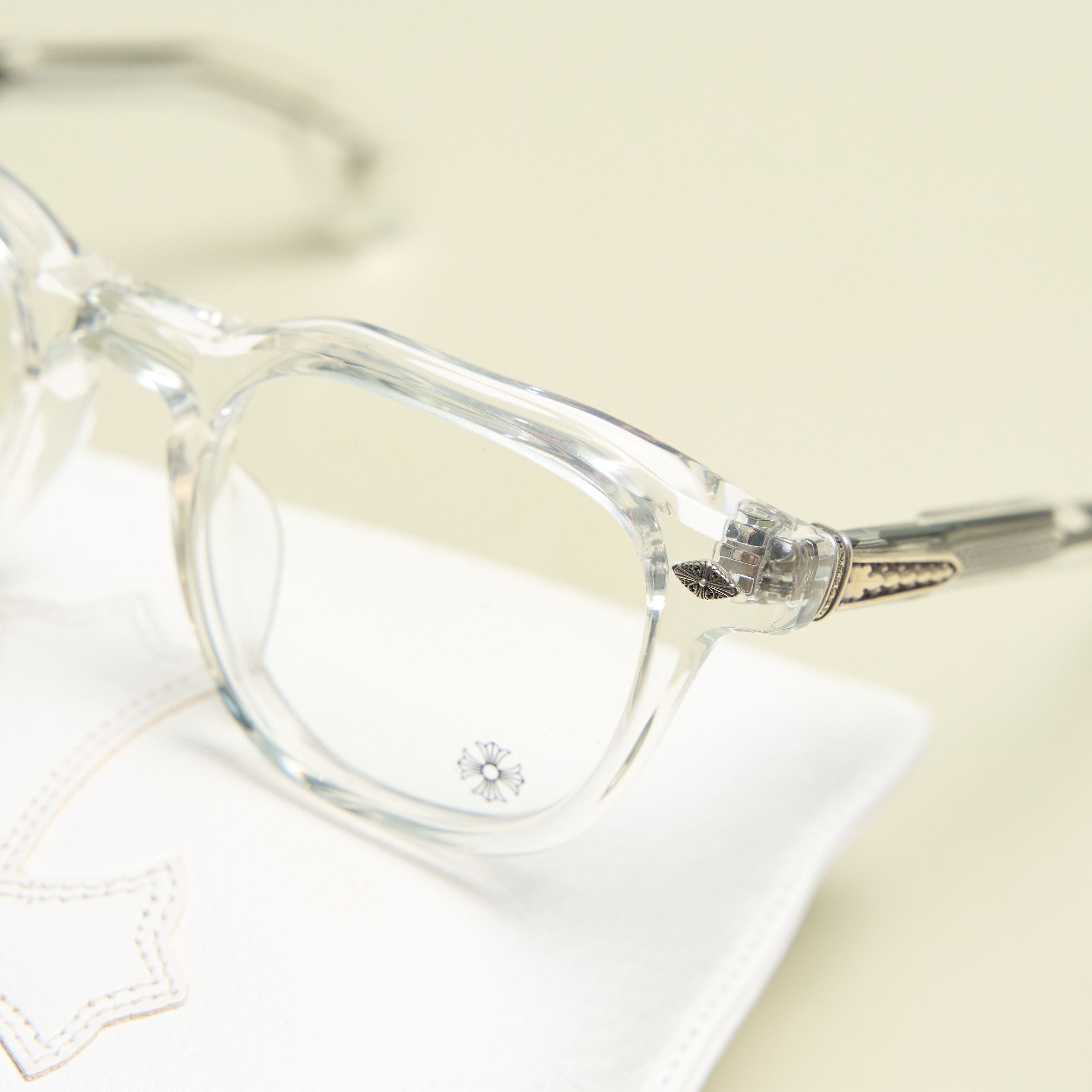 Chrome Hearts CHROME HEARTS CHIRP CHIRP Crystal Size ONE SIZE - 2 Thumbnail
