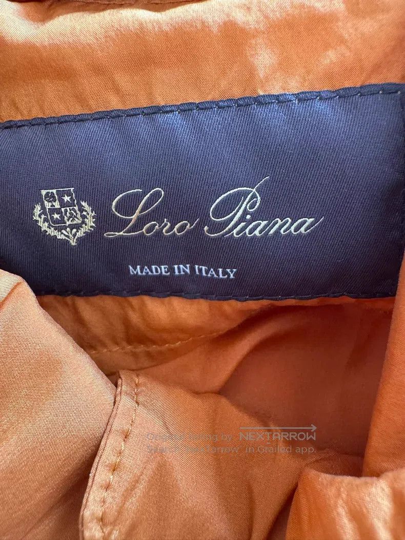 Loro Piana Loro Piana Women's Silk Jacket Size XS / US 0-2 / IT 36-38 - 3 Thumbnail