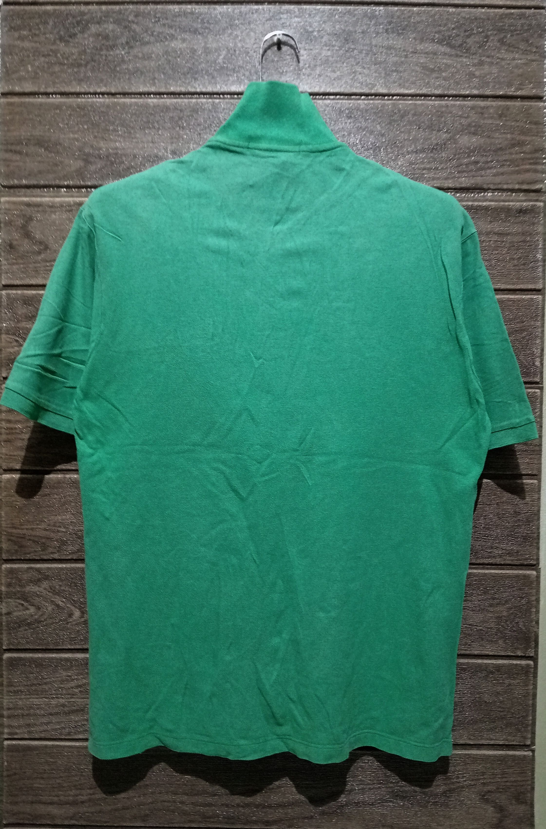 Burberry Vintage Burberry Polo Shirts Made in England Size US L / EU 52-54 / 3 - 5 Thumbnail