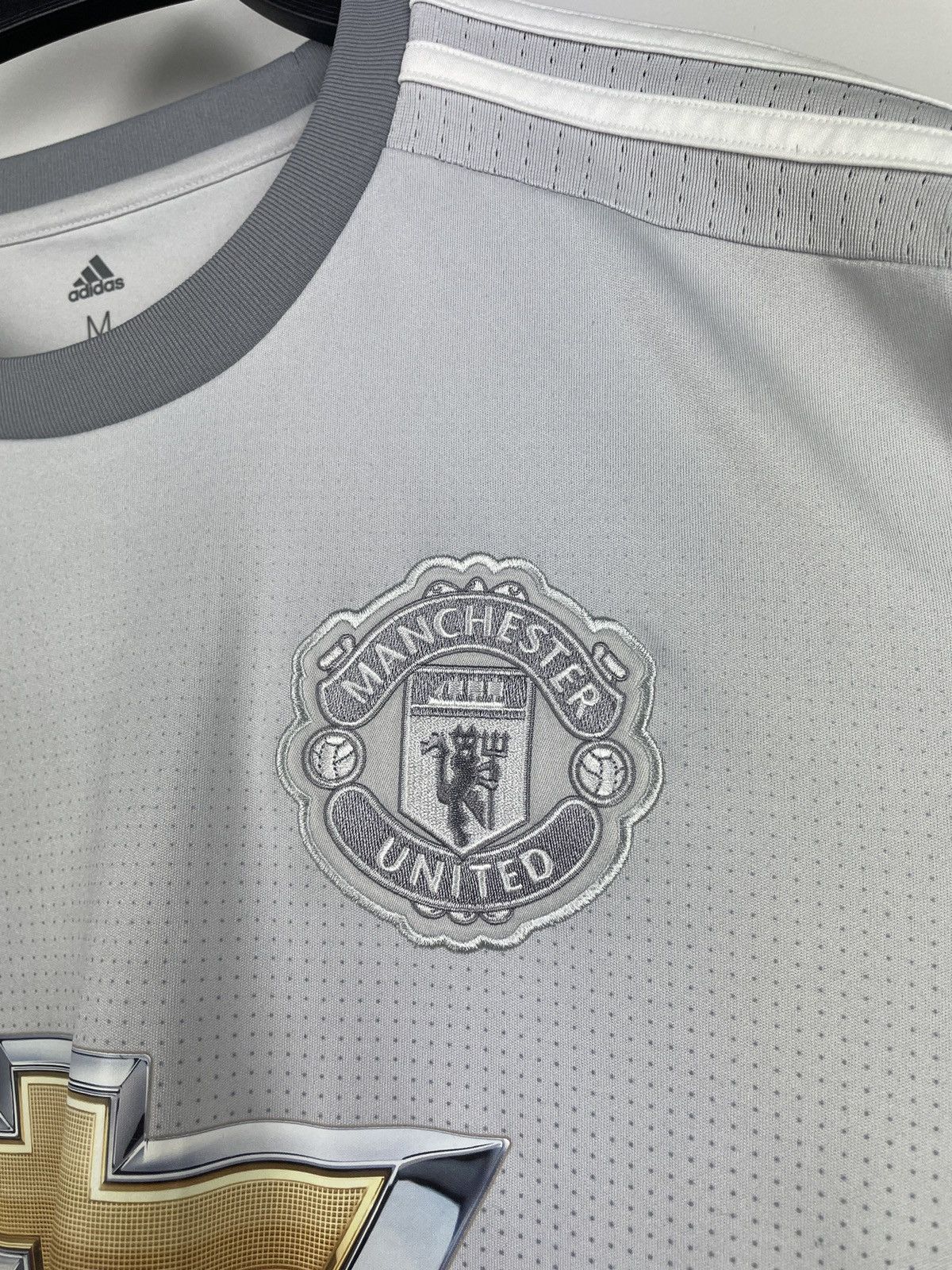 Adidas Manchester United Adidas Football Jersey Size US M / EU 48-50 / 2 - 14 Thumbnail