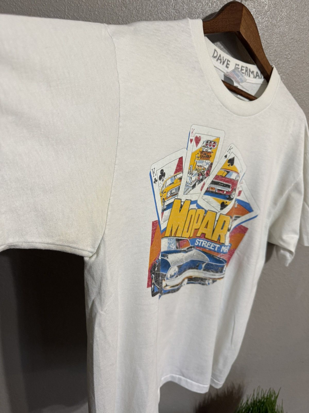 Vintage Vintage Mopar shirt Size US L / EU 52-54 / 3 - 3 Thumbnail