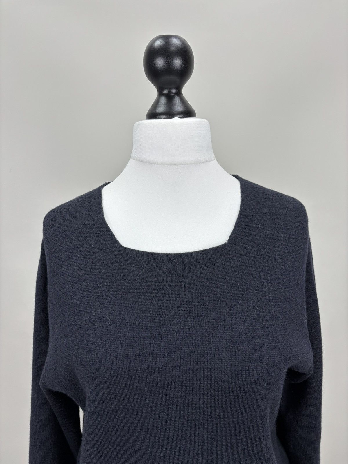 hannes roether Womens sweater Hannes Roether Size M Color Blue Size M / US 6-8 / IT 42-44 - 3 Thumbnail