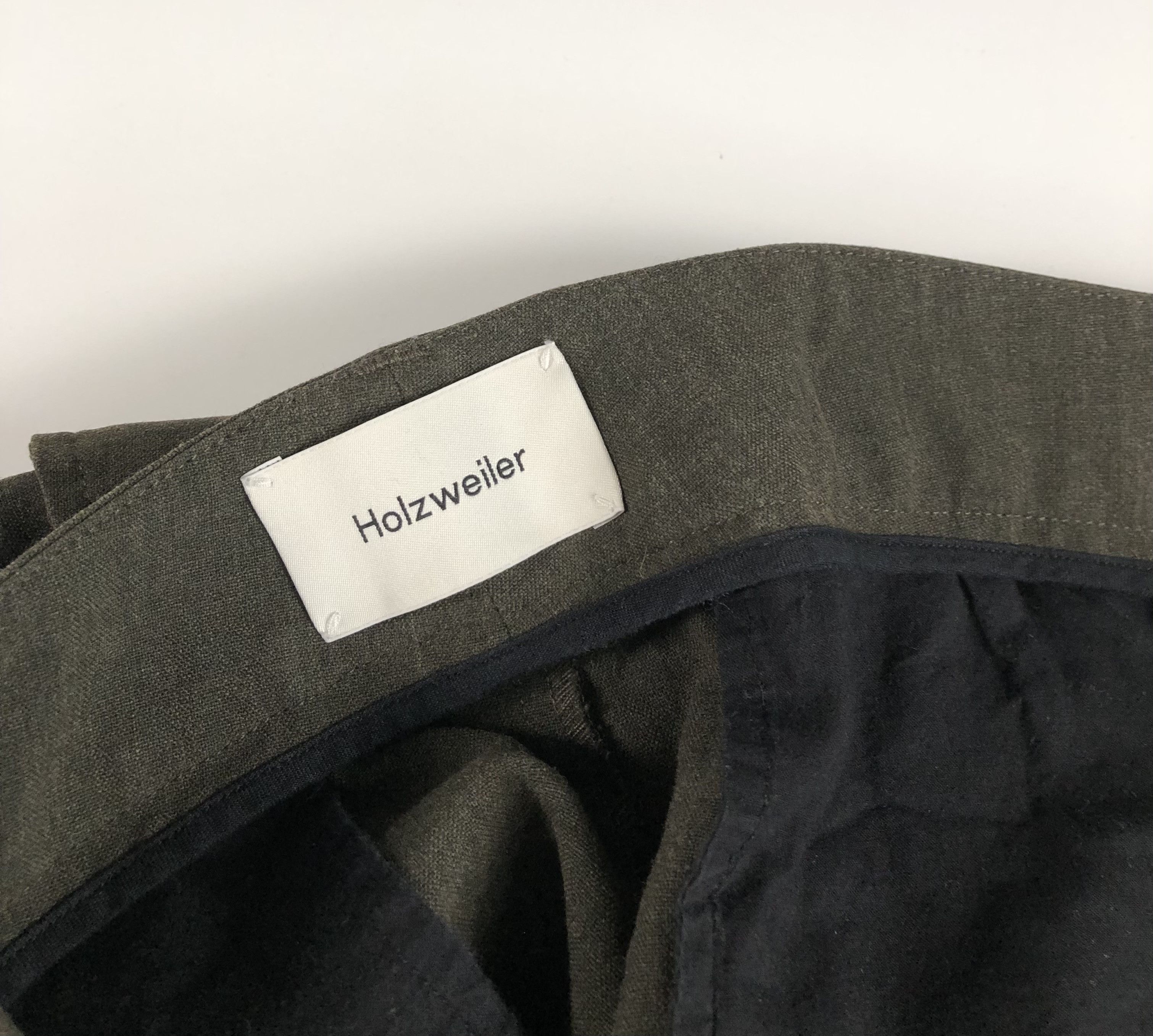 Holzweiler Holzweiler Harold Trouser Size US 38 / EU 54 - 10 Thumbnail