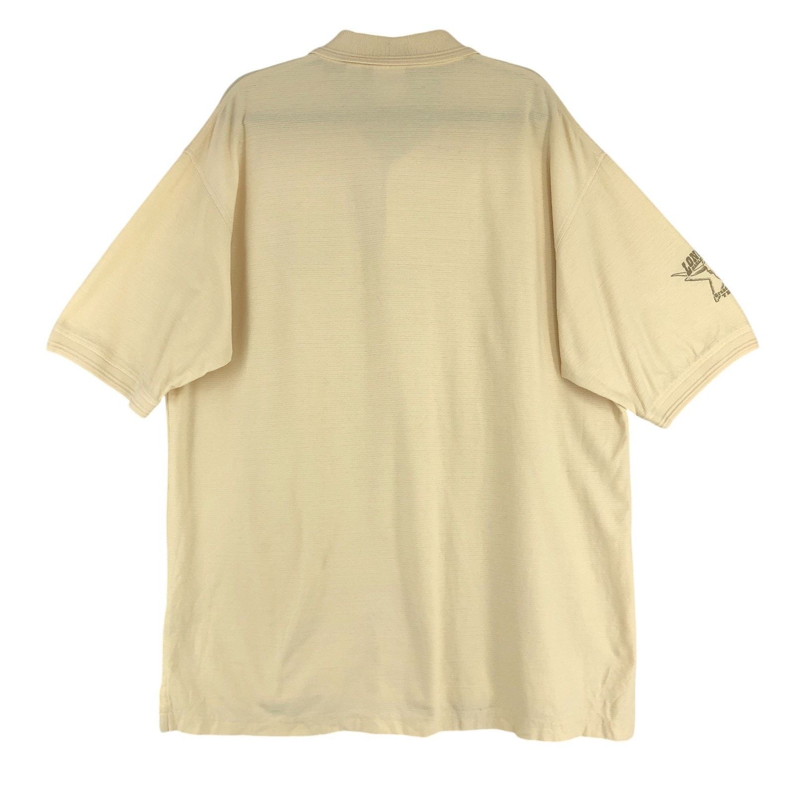 Harley Davidson Harley-Davidson Polo Shirt XL Longhorn Grand Prairie TX Size US XL / EU 56 / 4 - 8 Thumbnail