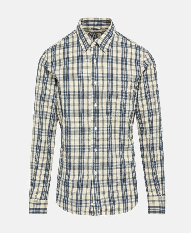 Aspesi Long-sleeved shirt - regular fit Size US S / EU 44-46 / 1 - 1 Preview