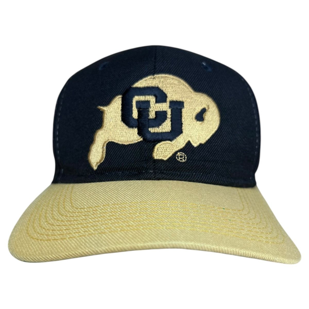 Sports Specialties Vtg Colorado Buffaloes Side Wave Sports Specialties Snapback Size ONE SIZE - 1 Thumbnail