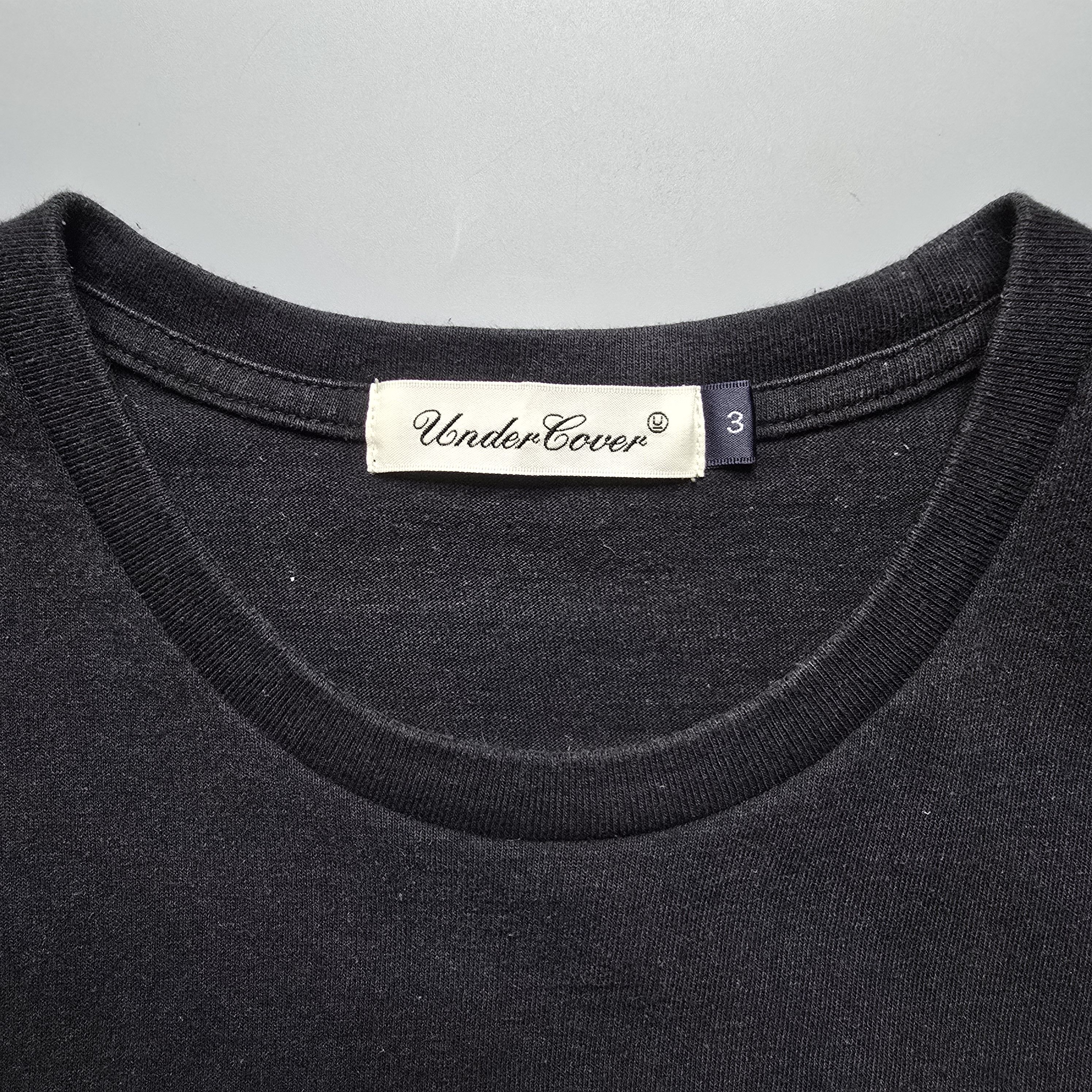 Undercover Undercover - AW19 "A Clockwork Orange" T-Shirt - Size 3 Size US M / EU 48-50 / 2 - 6 Thumbnail