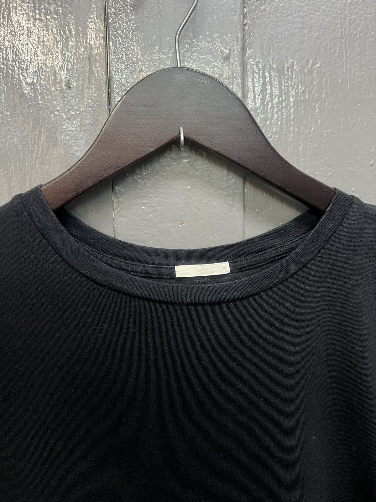 GU Black Short Sleeve Dress With Crew Neck Size M / US 6-8 / IT 42-44 - 5 Thumbnail