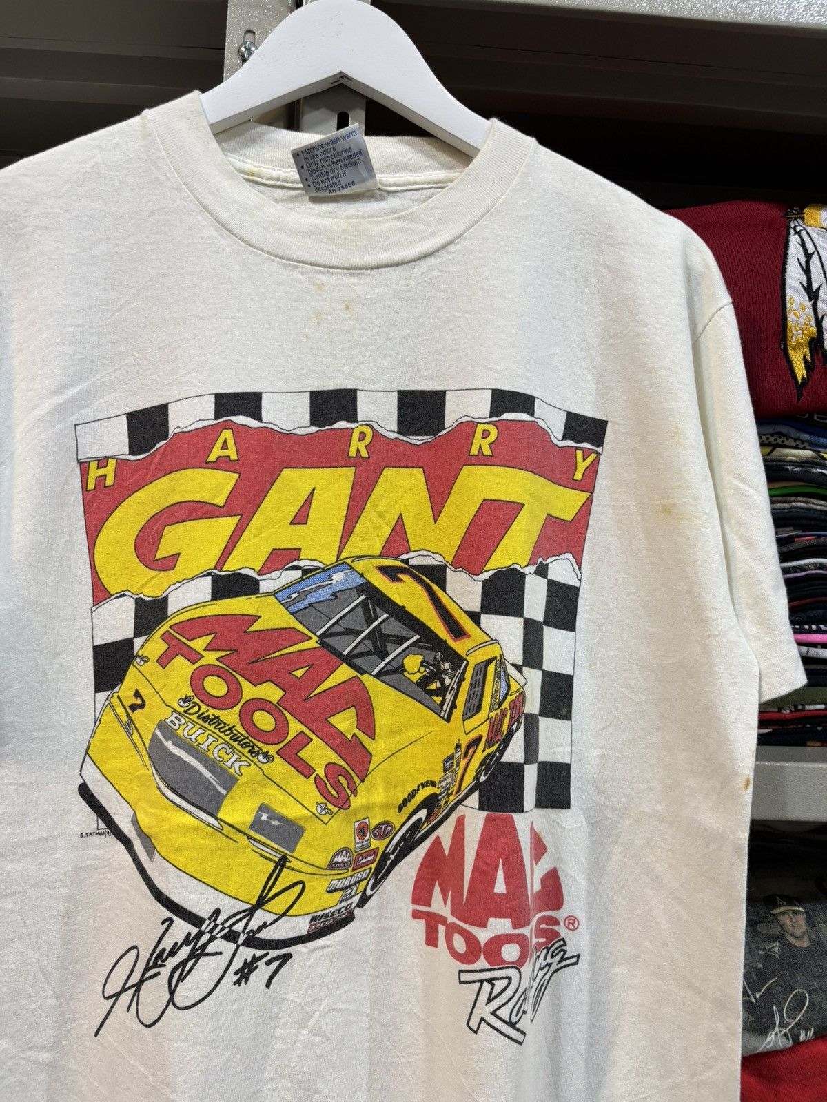 Other Hary Gant 90s Size US M / EU 48-50 / 2 - 2 Thumbnail