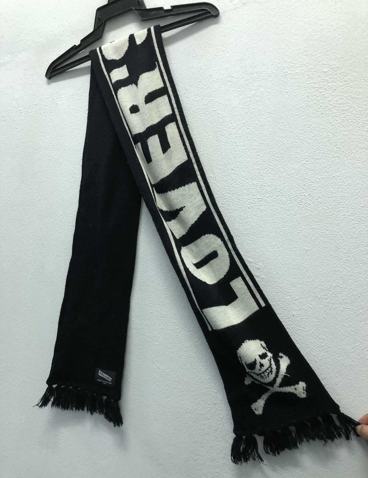 Super Lovers Vintage Super Lovers From Tokyo With Love 1988 Scarf Size ONE SIZE - 3 Thumbnail