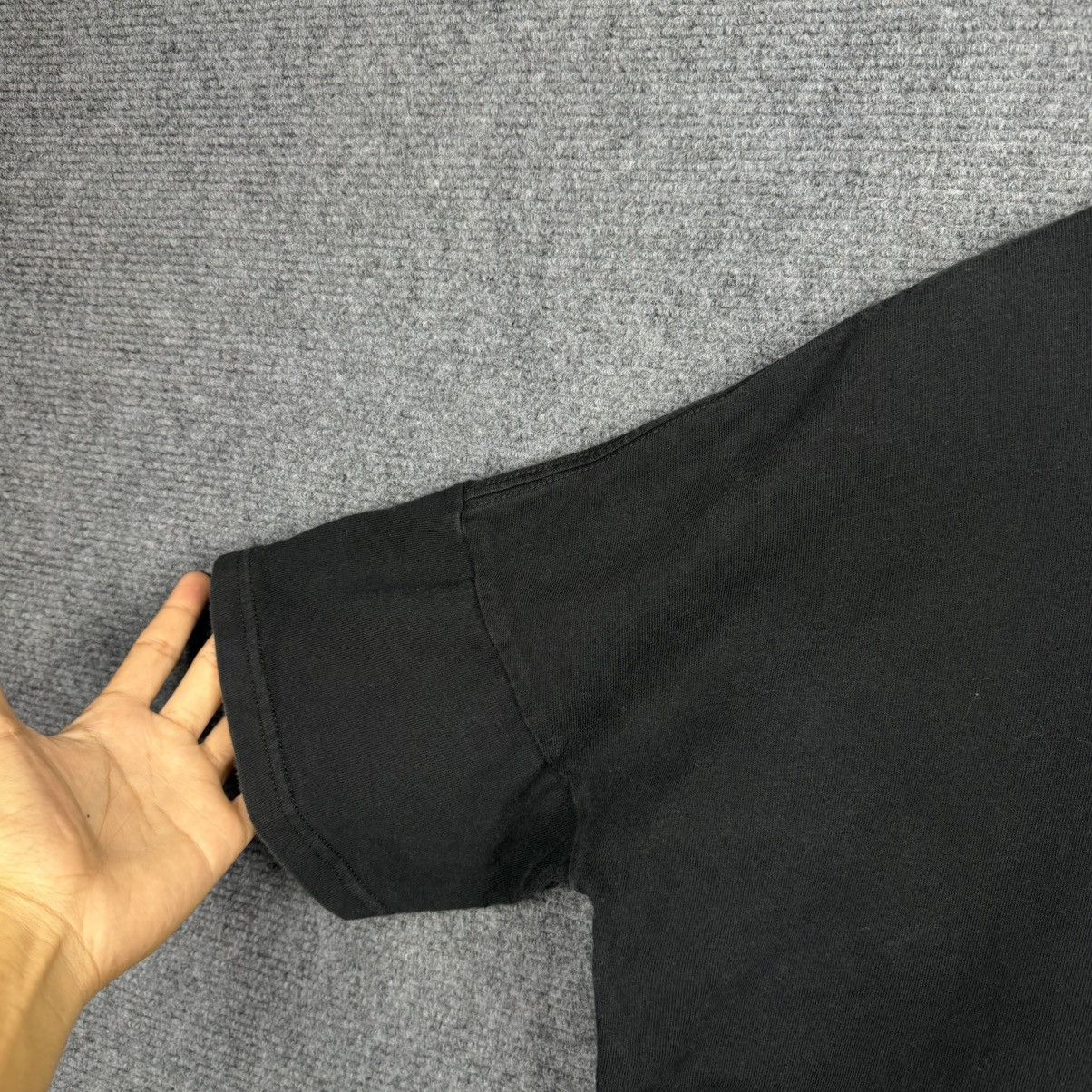Number (N)ine Number (N)ine Denim Oversized Pocket Tee Size US L / EU 52-54 / 3 - 3 Thumbnail