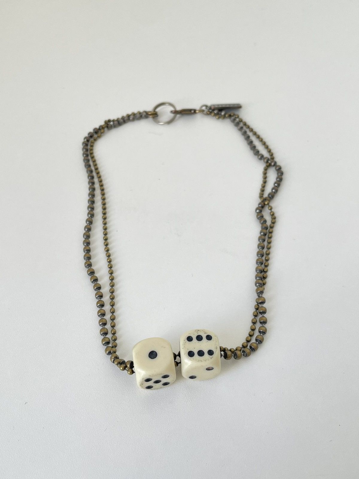 Maison Margiela Dice Necklace | Grailed