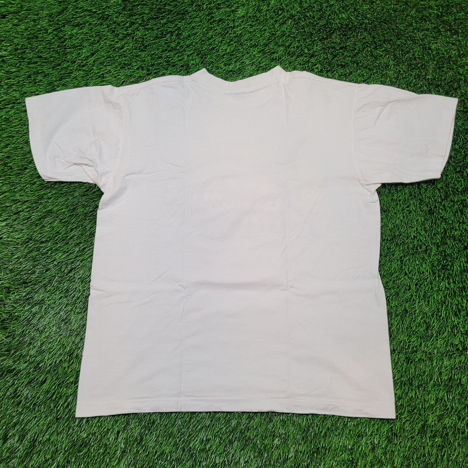 Other VTG 90s Y2K "Sharky" Shark T-Shirt M Cartoon Surf Skate Size US M / EU 48-50 / 2 - 3 Thumbnail