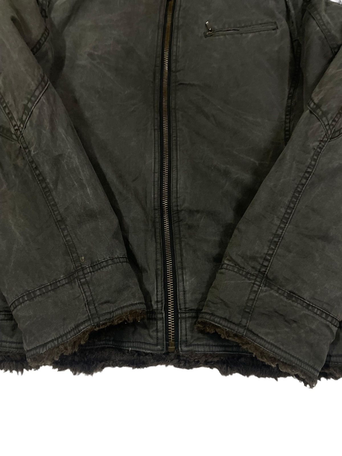 The Smiths Vintage Smith’s American Worker Streetsyle Woven B-3 Jacket Size US L / EU 52-54 / 3 - 6 Thumbnail