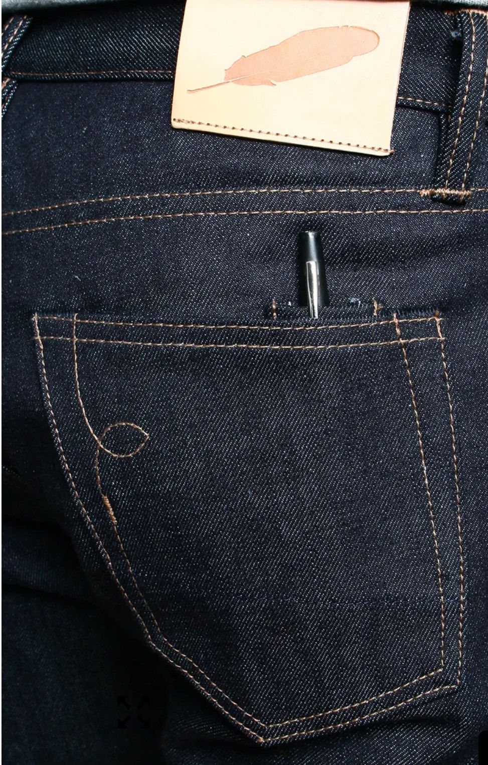 Rogue Territory RGT Indigo Stanton Size32 Size US 32 / EU 48 - 8 Thumbnail