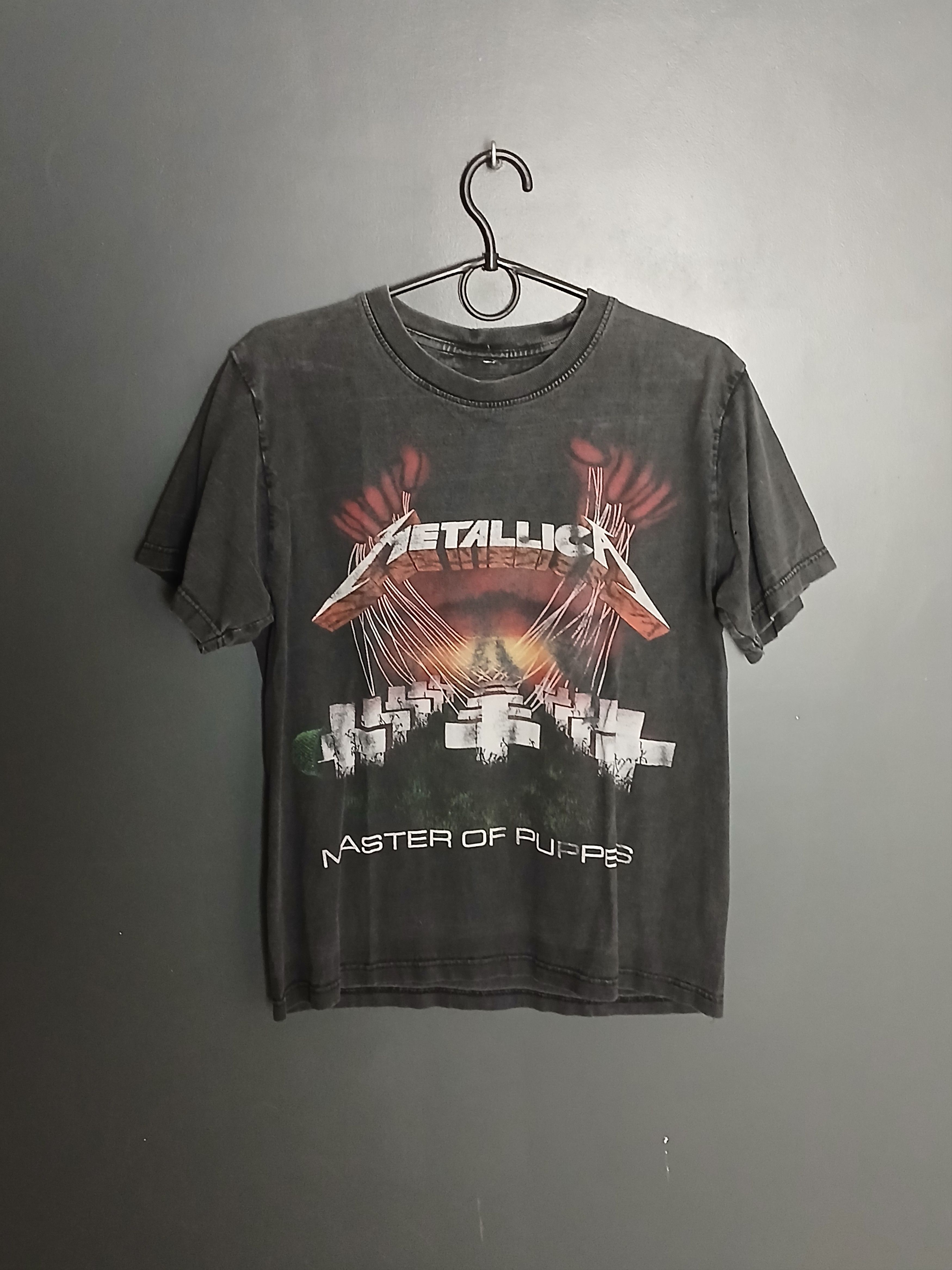 Band Tees × Metallica Metallica Master Of Puppets T-Shirt Size US S / EU 44-46 / 1 - 1 Thumbnail