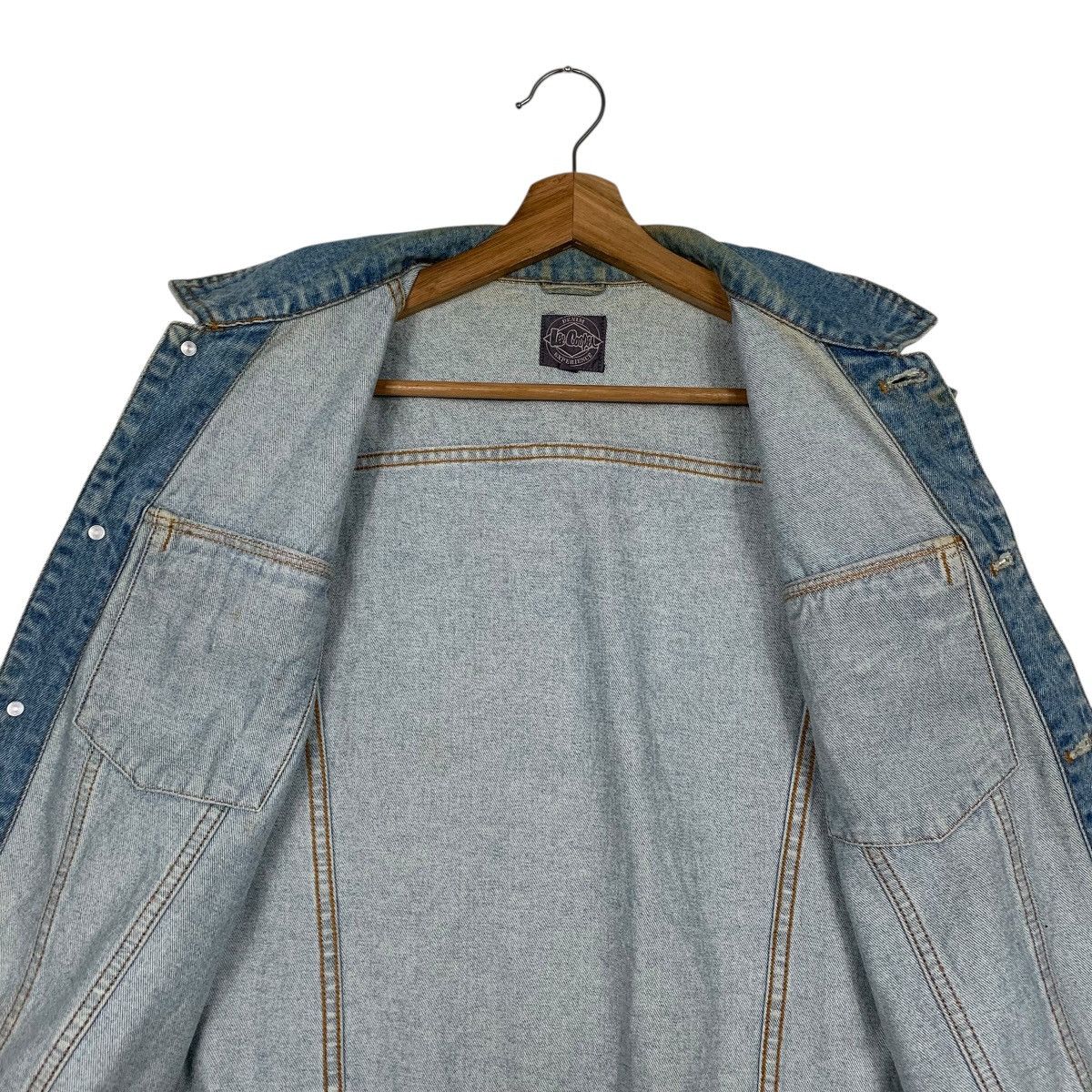 Other Lee Cooper Denim Vest Size US M / EU 48-50 / 2 - 13 Thumbnail