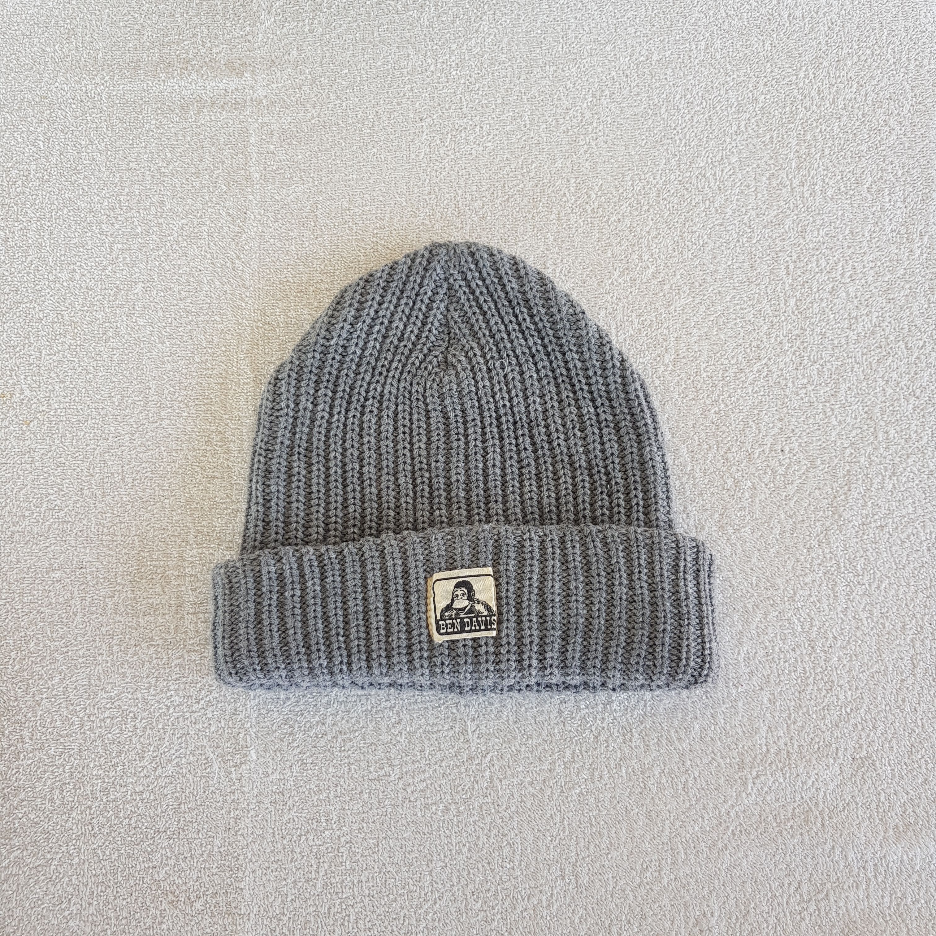 Ben Davis Vintage Ben Davis Beanie Snow Caps Hats. Size ONE SIZE - 5 Thumbnail