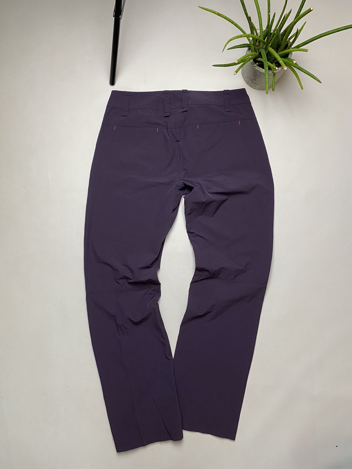 Rab vintage rare Rab pants outdoor goretex y2k Size 28" / US 6 / IT 42 - 8 Thumbnail