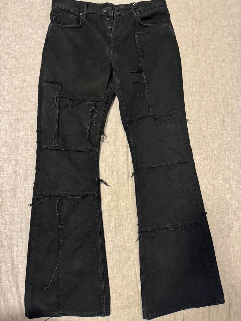 Acne Studios acne studios Destroy the jeans 2506-Nextarrow Size US 32 / EU 48 - 1 Thumbnail