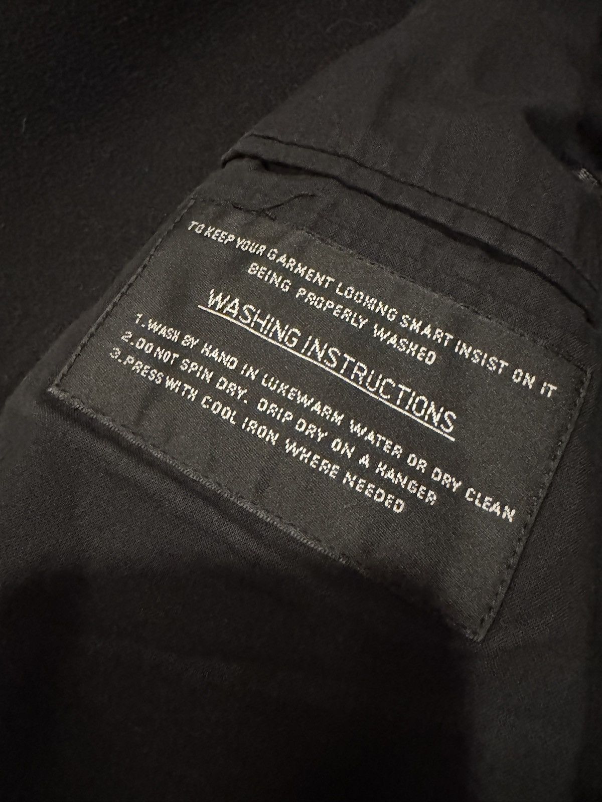 Maison Margiela Maison Martin Margiela Line 10 Archive Wool Coat Size US M / EU 48-50 / 2 - 8 Thumbnail