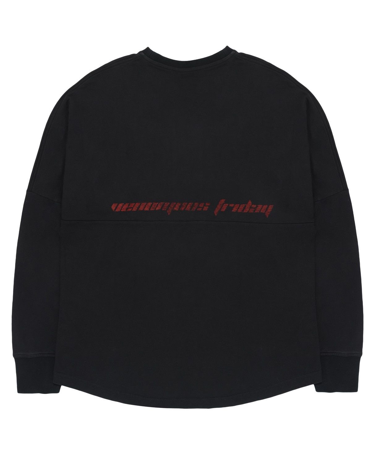 Raf Simons Raf Simons SS17 “Venomous Friday” crewneck sweatshirt Size US M / EU 48-50 / 2 - 1 Thumbnail