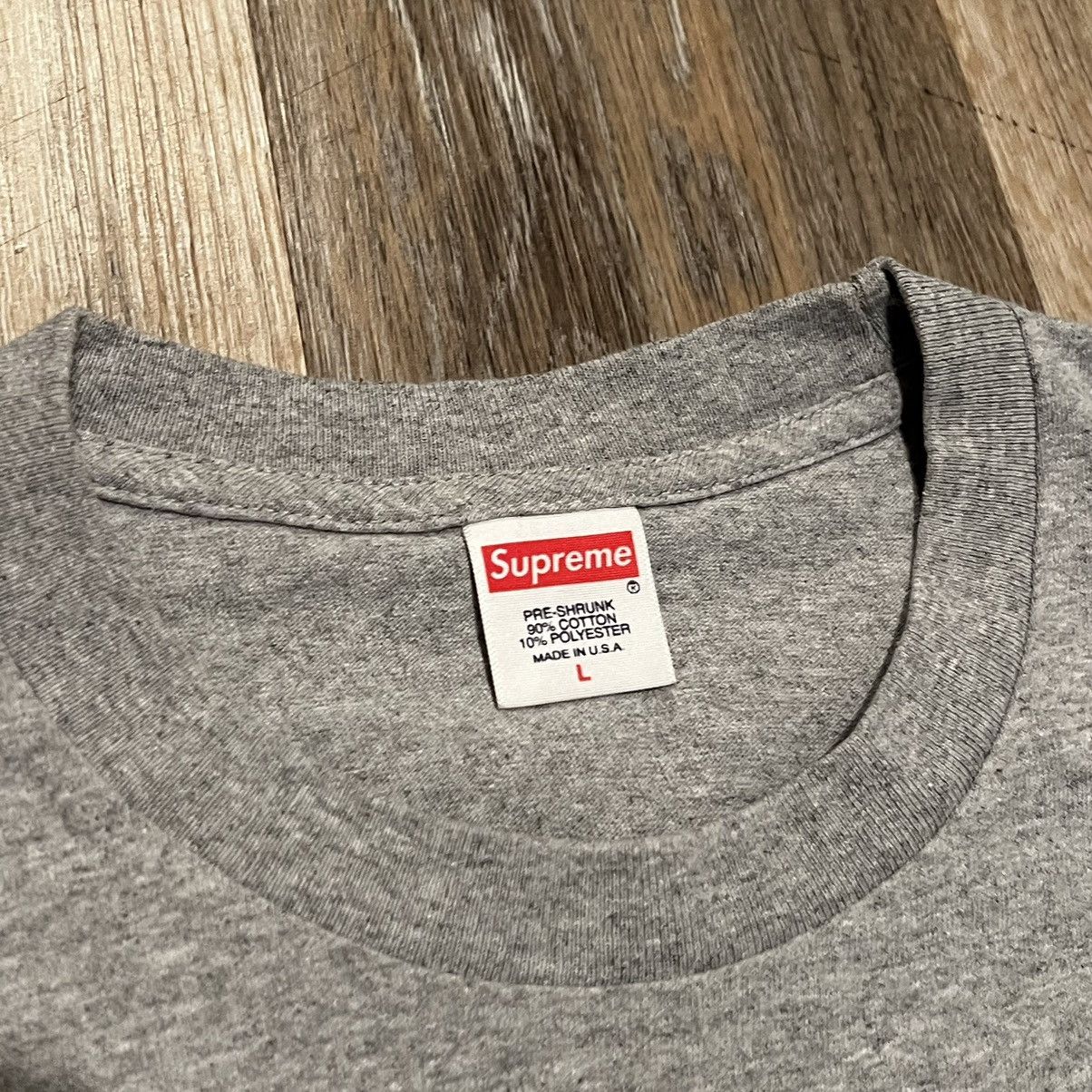 Supreme Supreme Photo Tee Buju Banton tee Size US L / EU 52-54 / 3 - 12 Thumbnail