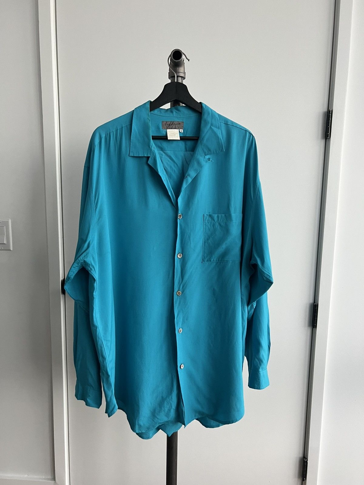 SS93 Oversized Shirt