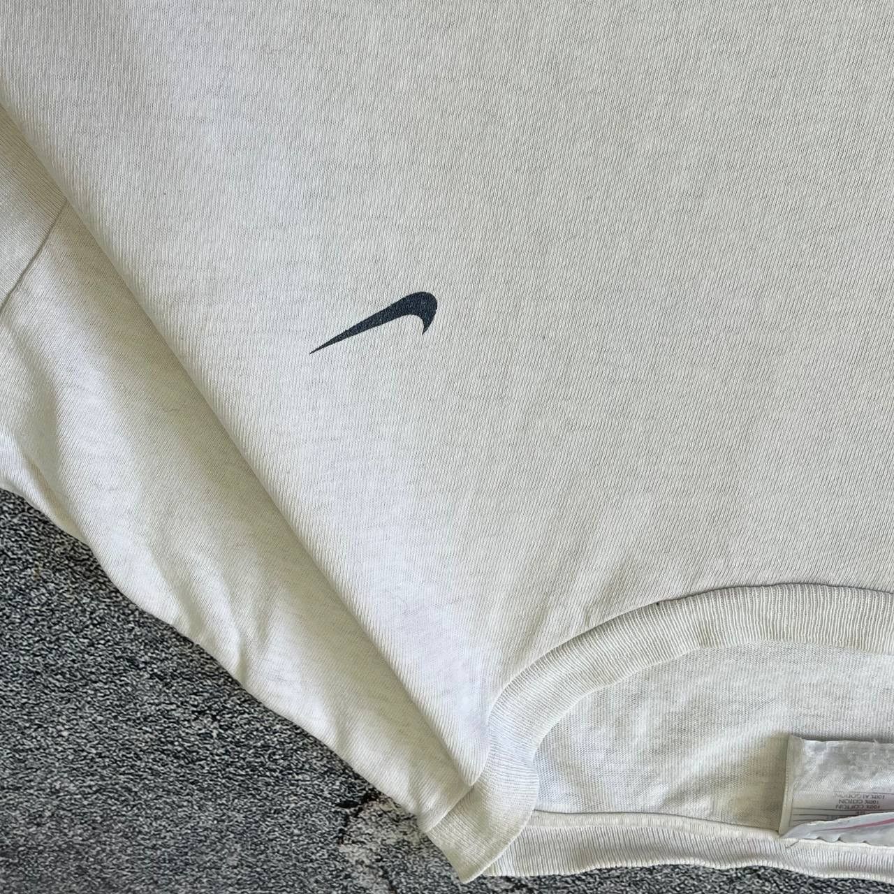 Nike Vintage Y2K 90s Boxy Fit Nike Big Logo T Shirt Size XL Size US XL / EU 56 / 4 - 13 Thumbnail