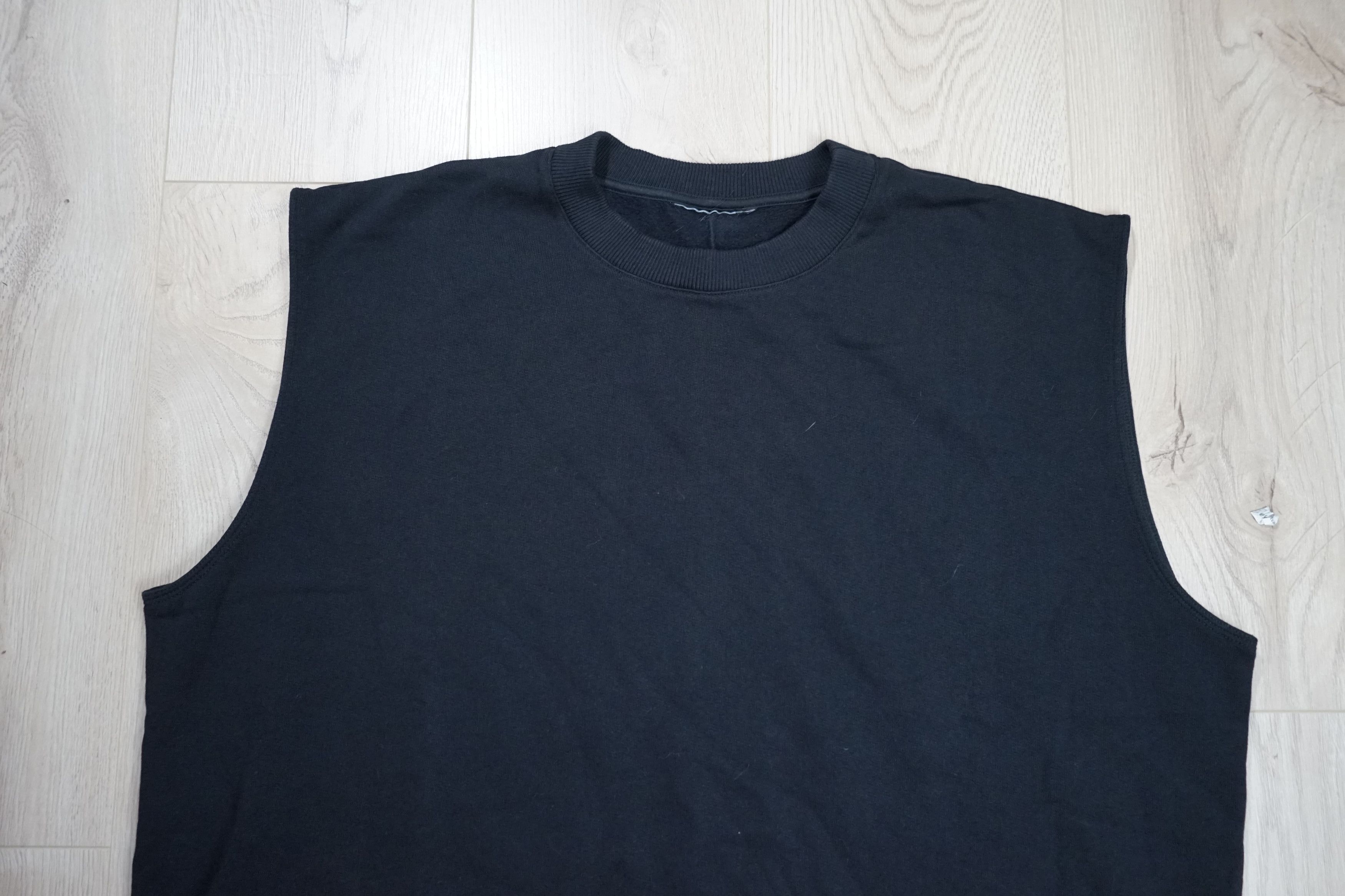 Givenchy Givenchy SS14 Gilet RICCARDO TISCI VEST NYLON Size US XXL / EU 58 / 5 - 12 Thumbnail