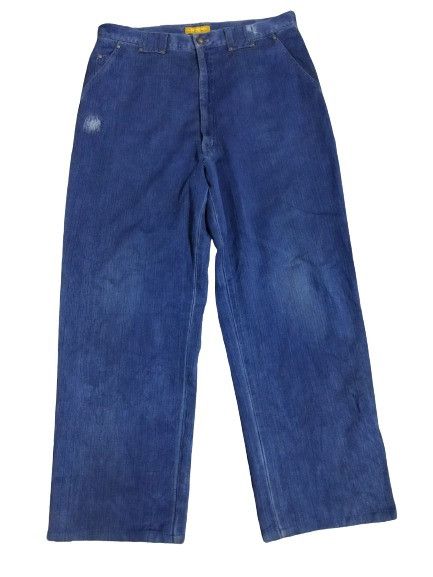 Lancel Lancel Baggy Pants Size US 35 - 1 Thumbnail