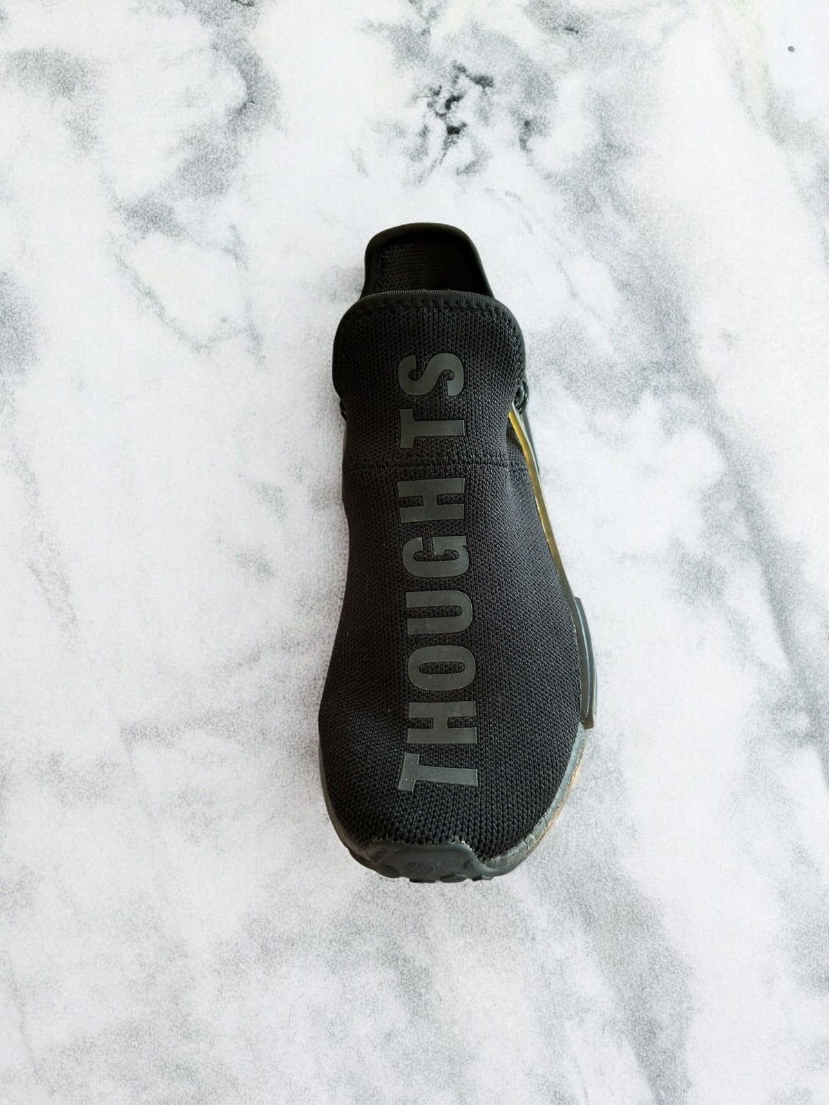 Adidas × Pharrell Adidas humanrace black x Pharrell wiliams Size US 6.5 / IT 36.5 - 11 Thumbnail