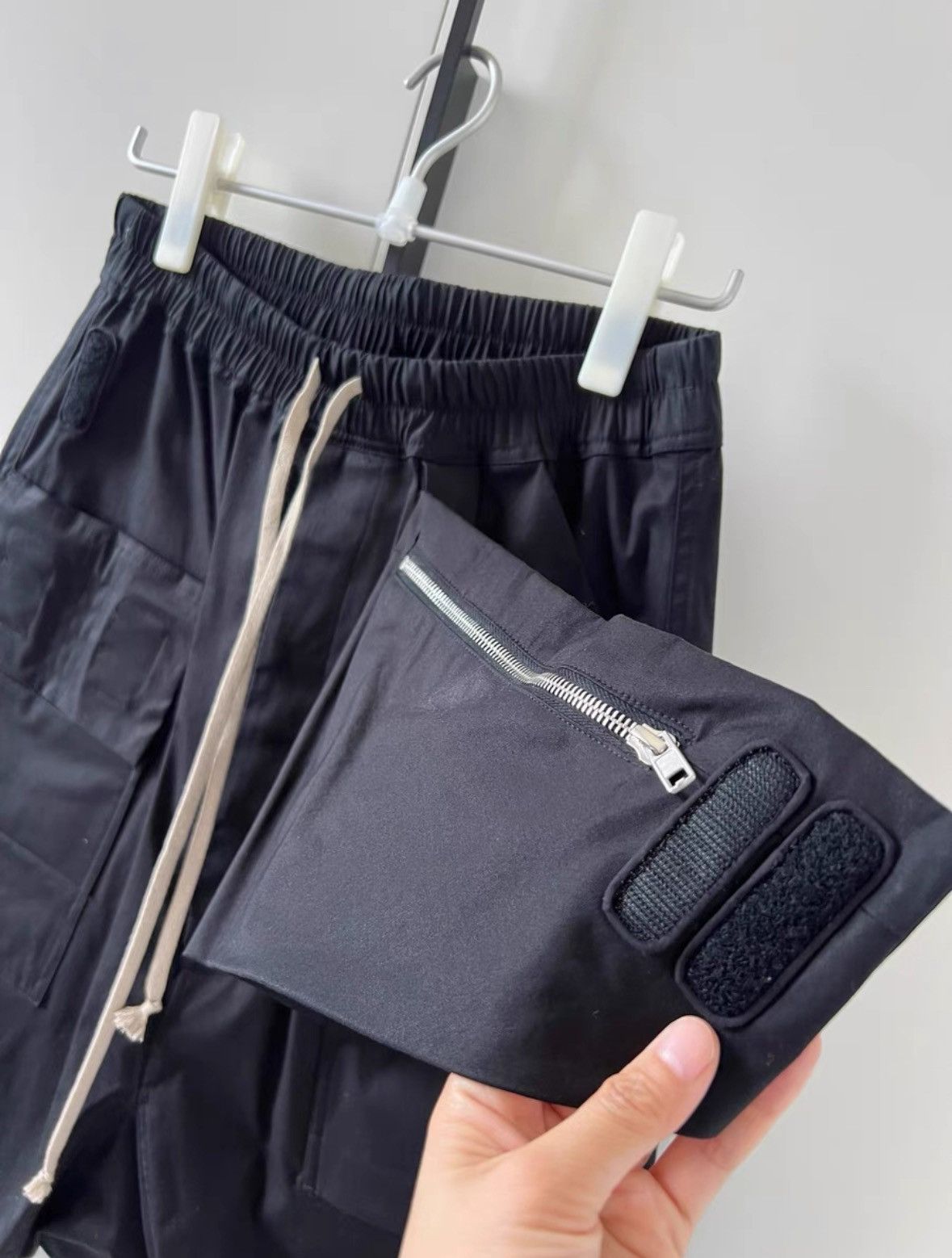 Rick Owens Rick Owens Cargo Shorts Size US 36 / EU 52 - 2 Thumbnail