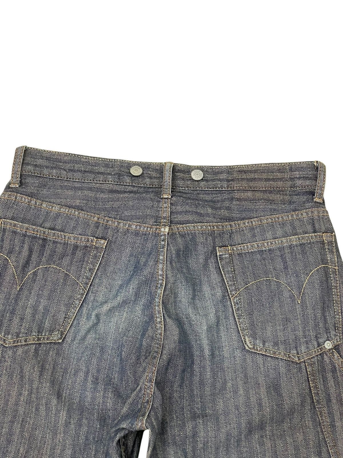 Hysteric Glamour Carpenter Jeans Vtg 90s Y2K Hysteric Glamour Regular 2🟦4 Size US 31 - 7 Thumbnail